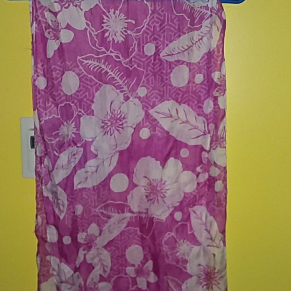 Womens summer scarf